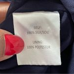 Tanya Taylor | 100% Silk Floral Poppy Tulip Print Dress Sz 4 Photo 10