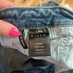 Risen  Jean Short Denim Shorts 2X Photo 6