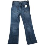 Vigoss  Royce 70s Stovepipe Pant Blue Jeans 27 NWT Photo 1