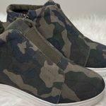 Waterproof Suede Wedge Sneaker Bootie Photo 7