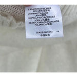 Brandy Melville  Cream Ivory Sweater Knit Pullover Mohair Soft Fairy Coquette Photo 6