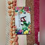 NWT AMERICA & BEYOND Beaded Beach Tote Photo 3