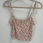 Free People Floral Tank Photo 0