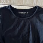 Abercrombie & Fitch Abercrombie Ribbed Top Photo 1