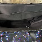 Mondani New York WeekenderTote/Duffle/Gym Bag Holds Sneakers & Yoga Mat … Blue Photo 5