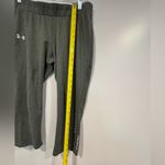 Under Armour University of Northern Iowa‎ grey crop  leggings Photo 3
