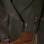 BLANK NYC Leather Jacket Photo 1