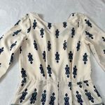 Romeo + Juliet Couture Floral Brocade Print Playsuit Romper Size S Boho Festival Photo 2