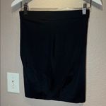 Spanx Women’s Slip Shapewear Skirt size Large Black Photo 3