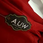 AUW Scarlet Charm Dress Red Photo 1