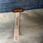 Free People  Button Down Paisley Print SIZE XS Photo 3