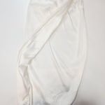 MORE TO COME Baylin Maxi Dress in White Large Photo 4