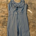Haute Monde | Stylish Blue Jumpsuit Photo 5