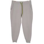 Noli Yoga 2 Piece Hoodie Sweatshirt & Pants Set Stone Size Medium Activewear Photo 10