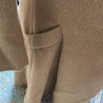 Giorgio Armani  100% Alpaca coat in pristine condition absolutely stunning coat Photo 4