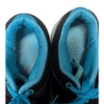 Vionic  Motion Venture Shoes Black Blue Walking Orthopedic Women's 7.5 Photo 8