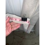 Liz Claiborne Women's Beige Linen Blend Dress Pants Size 10 Straight Leg Casual Photo 7