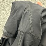 Lululemon  Run Pace Setter Skirt Skort Black Athletic Tennis Athleisure Women's 6 Photo 2