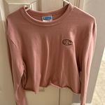 Champion Crop Long sleeve Photo 0