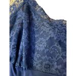 Van Raalte Full Slip Womens 36 Used Blue Photo 13