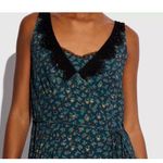 Coach  lingerie beaded dress NEW Photo 3