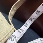 Jessica Simpson Y2k Crossbody Cream Bag Photo 13