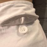 The Limited  Drew Fit Off White Walking Shorts Size 10 Photo 5