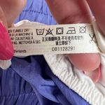 Free People Size L FP Movement The Way Home Shorts High Waist Lined Purple Logo Photo 11