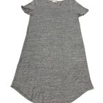Wilfred ARITZIA x  Free Esther Jersey-Knit T-Shirt Dress - Gray - Small Photo 0