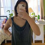 Athleta sleeveless hoodie Photo 1