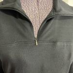 Lucy Transit turtleneck Pullover Black Small Photo 2