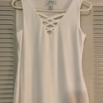 White House | Black Market White Tank Photo 0