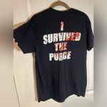 Ripple Junction The Purge Election Year Halloween  Short Sleeve Tshirt Sz Medium Photo 3