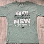 MuscleBox | Women's Graphic Athletic New Year's T Photo 0