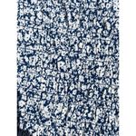 Old Navy NWT  4X smocked tank top ruffle blue white floral Photo 3