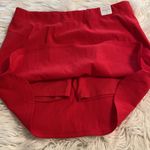 Adidas  Bold Red Skirt/Skorts size 10 brand new length 18” waist 32” Photo 7