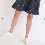 Madewell Sidewalk Low-Top Sneakers in (Re)sourced Canvas in White Size 9 NEW Photo 1