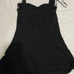 Forever 21 Cut-Out Back Romper Photo 1