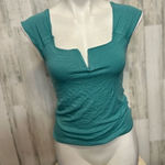 Top Blue Size M Photo 0