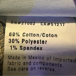 Paige Jimmy Jimmy Short Size 26
Distressed Blue Medium Wash Denim
Cuffed Pockets Photo 4