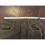 PacSun Green Low Rise Extreme Baggy Cargo Pants Size 26 Photo 9