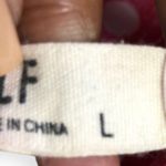 Anself Red Polka Dot Adjustable Straps Mini Dress Size L Photo 6