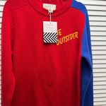 SANDRINE ROSE "The Outsider" Sweater NWT Size Medium Photo 0