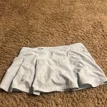 Lululemon Mint blue Pace rival  skirt  Photo 1