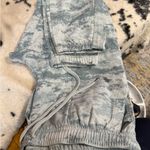 Athleta Farallon Green Camo Patterned Joggers Pants NWT Size XL Photo 5