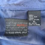 Mureli Vintage 90s Multicolor Striped Polka Dot Windbreaker Zip Up Jacket Photo 8