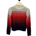 American Eagle  mock neck ombré sweater Photo 3