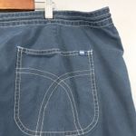 Unionbay  Womens Cargo Shorts Size 22 Y2K Skater Street Utility‎ Festival Grunge Photo 4