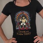 Chive Tees Game Of Thrones Tyrion Shirt Photo 1