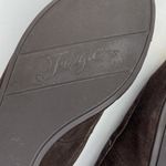 Fergalicious FERGIE “Brio Too” Brown Suede Ballet Flats Photo 11